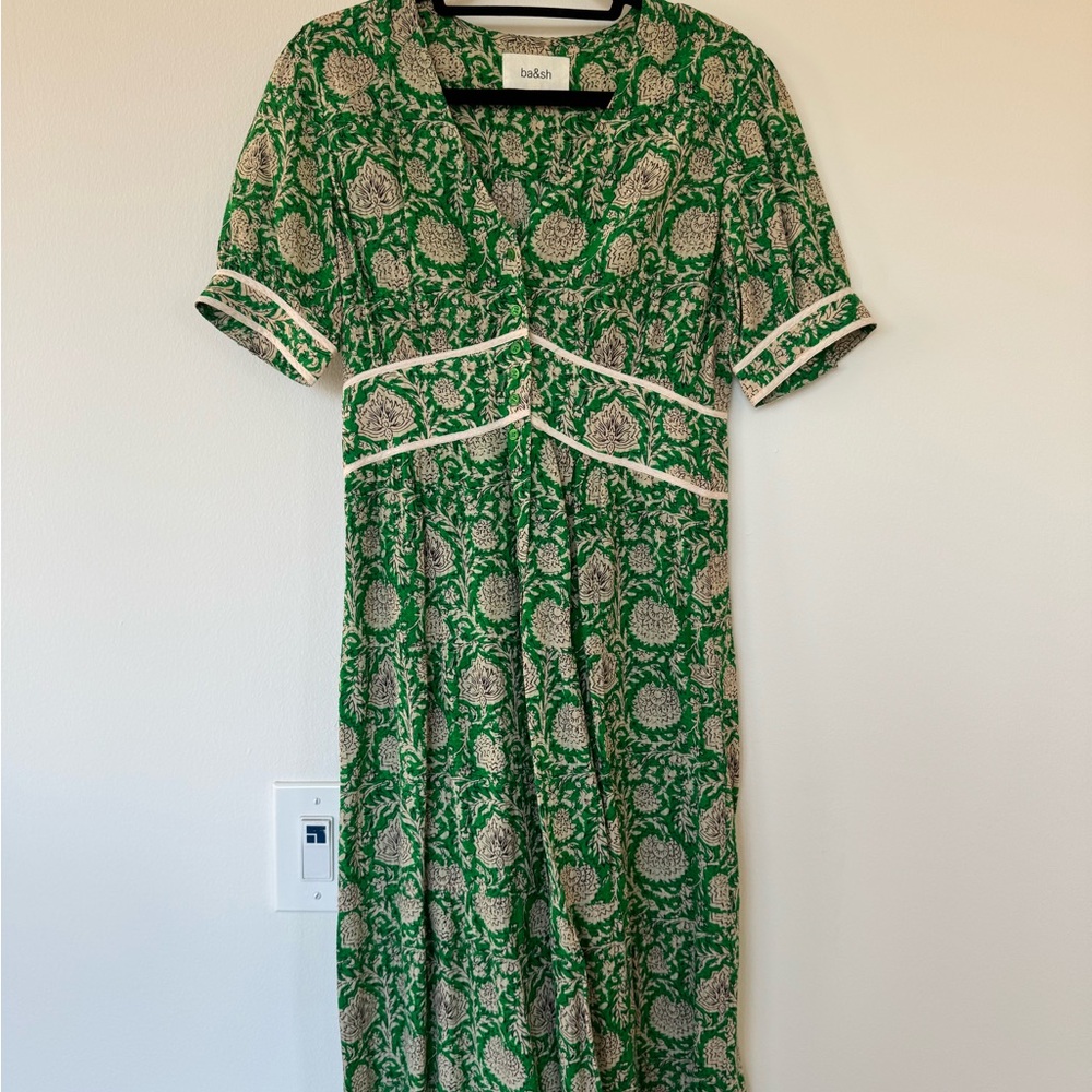 Bash Midi Dress - Gem Bash Midi Dress - Gem